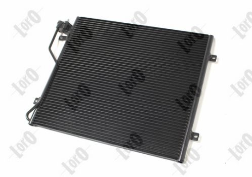 Condenser, air conditioning - 023-016-0005 ABAKUS
