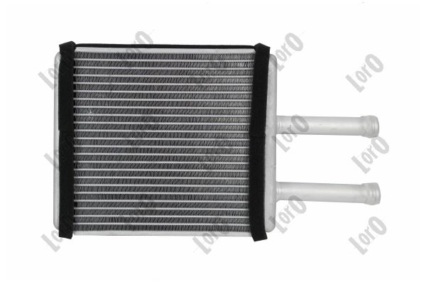 Scambiatore calore, Riscaldamento abitacolo - 024-015-0003 ABAKUS
