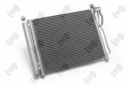 Condensatore, Climatizzatore - 024-016-0003 ABAKUS