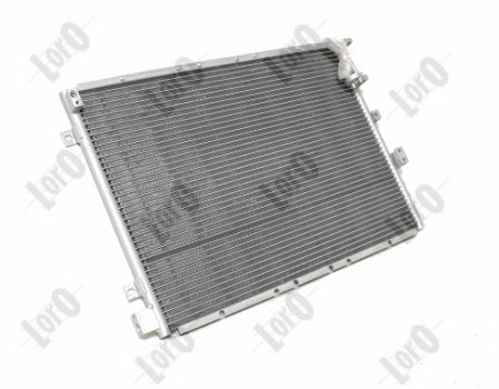 Condenser, air conditioning - 024-016-0004 ABAKUS