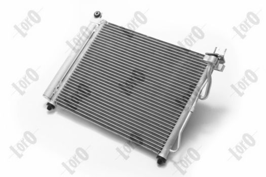 Condensatore, Climatizzatore - 024-016-0006 ABAKUS
