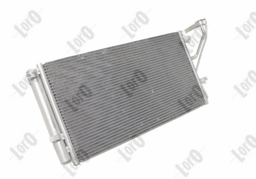 Condensatore, Climatizzatore - 024-016-0012 ABAKUS
