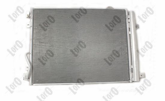 Condensatore, Climatizzatore - 024-016-0015 ABAKUS