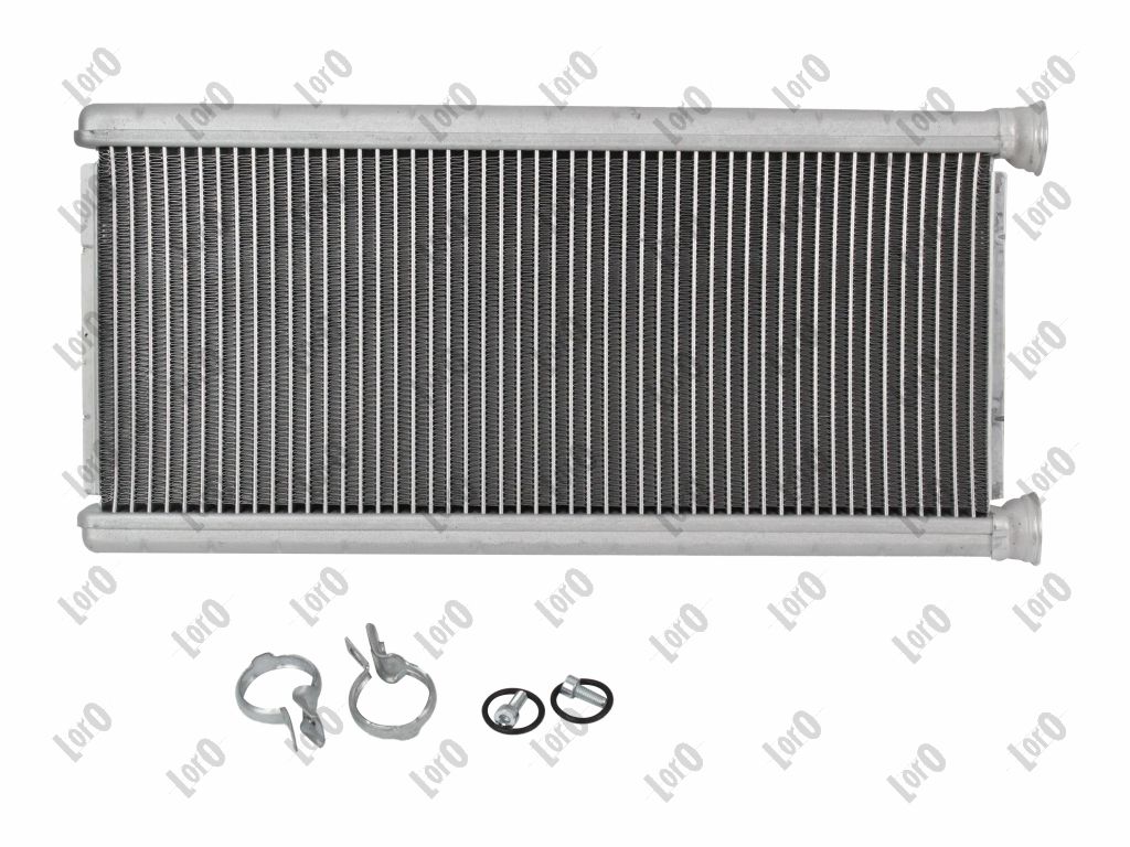 Heat Exchanger, interior heating - 027-015-0001 ABAKUS