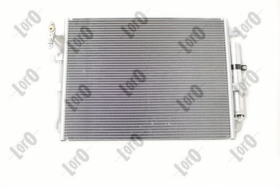 Condenser, air conditioning - 027-016-0003 ABAKUS