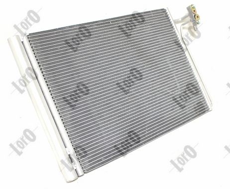 Condensatore, Climatizzatore - 027-016-0005 ABAKUS