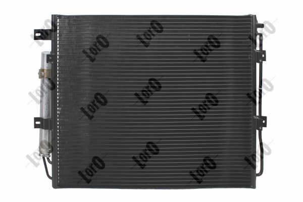 Condensatore, Climatizzatore - 027-016-0008 ABAKUS