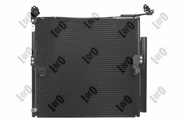 Condenser, air conditioning - 028-016-0005 ABAKUS