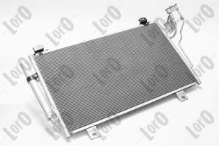 Condenser, air conditioning - 030-016-0001 ABAKUS