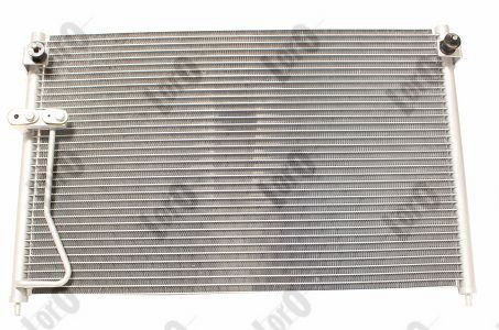 Condenser, air conditioning - 030-016-0006 ABAKUS