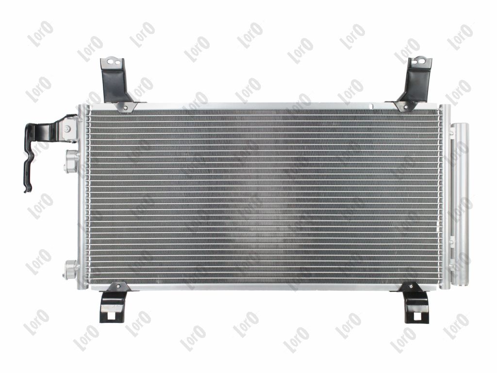 Condenser, air conditioning - 030-016-0007 ABAKUS
