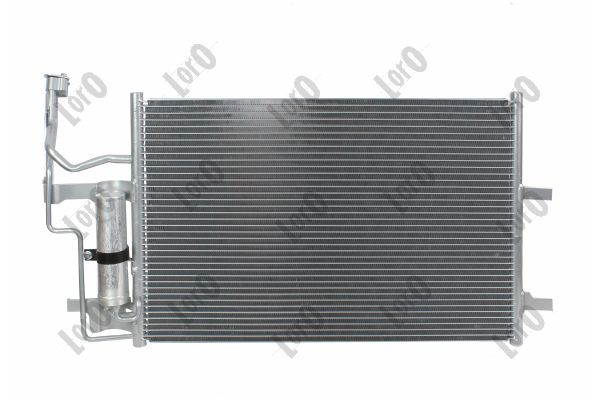 Condensatore, Climatizzatore - 030-016-0010 ABAKUS