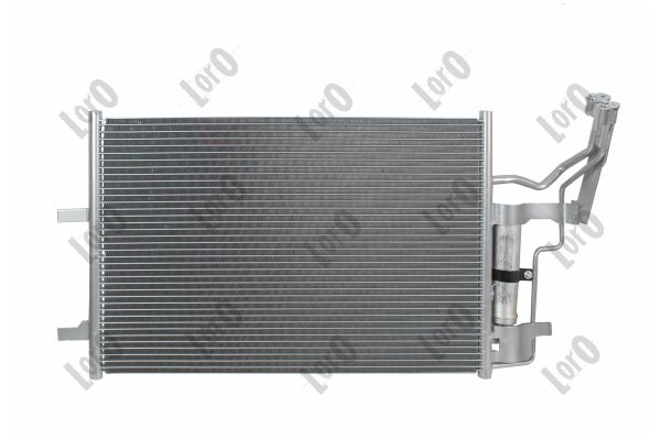 Condenser, air conditioning - 030-016-0010 ABAKUS