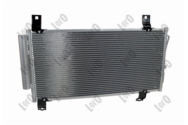 Condenser, air conditioning - 030-016-0012 ABAKUS