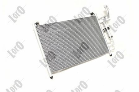 Condenser, air conditioning - 030-016-0013 ABAKUS