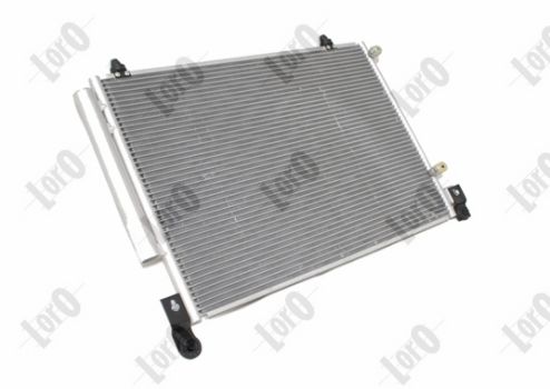 Condenser, air conditioning - 030-016-0014 ABAKUS