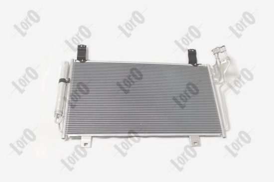 Condensatore, Climatizzatore - 030-016-0019 ABAKUS
