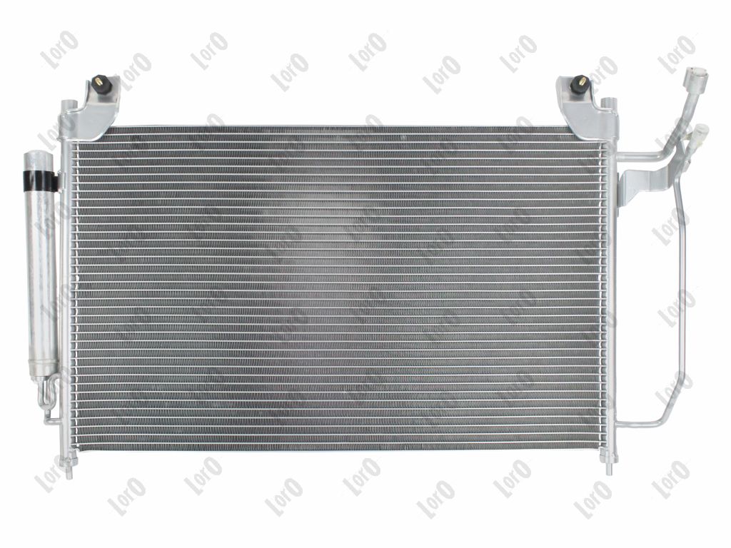 Condenser, air conditioning - 030-016-0020 ABAKUS