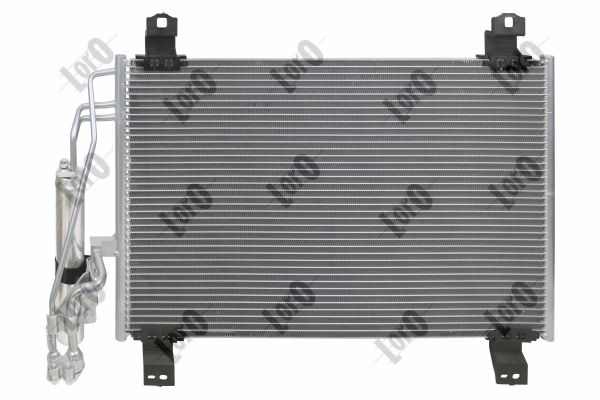 Condenser, air conditioning - 030-016-0026 ABAKUS