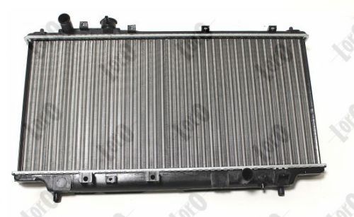 Radiator, engine cooling - 030-017-0002 ABAKUS