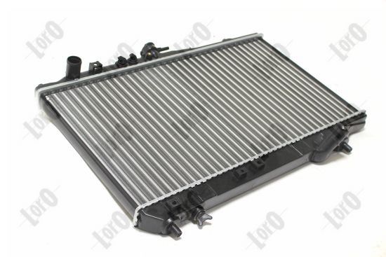 Radiatore, Raffreddamento motore - 030-017-0004 ABAKUS