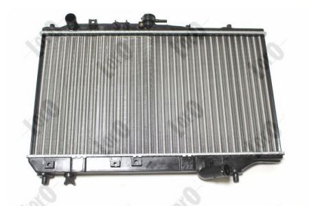 Radiator, engine cooling - 030-017-0004 ABAKUS