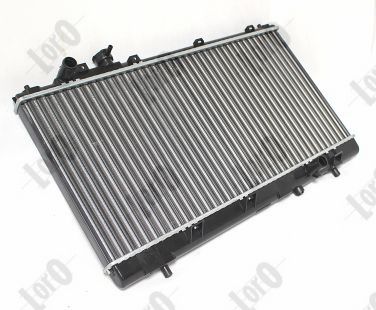 Radiator, engine cooling - 030-017-0006 ABAKUS