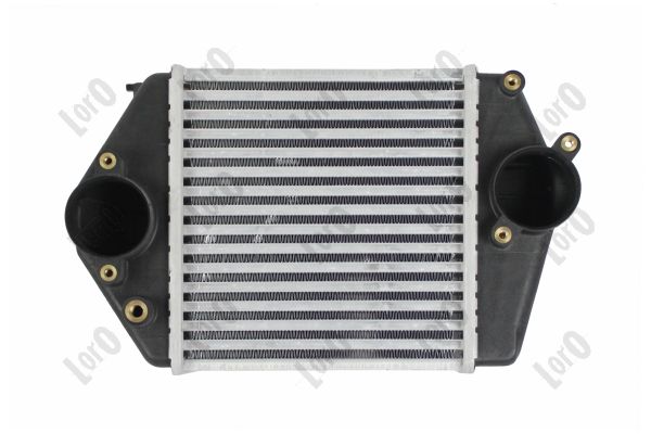 Intercooler, charger - 030-018-0001 ABAKUS