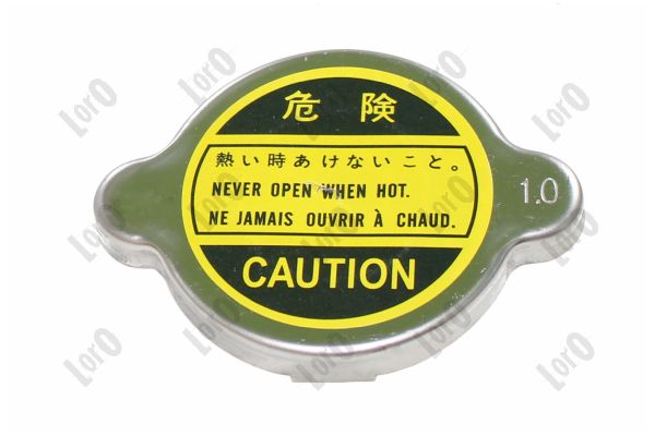 Sealing Cap, radiator - 030-027-002 ABAKUS