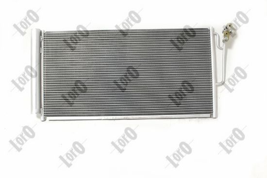 Condensatore, Climatizzatore - 032-016-0001 ABAKUS