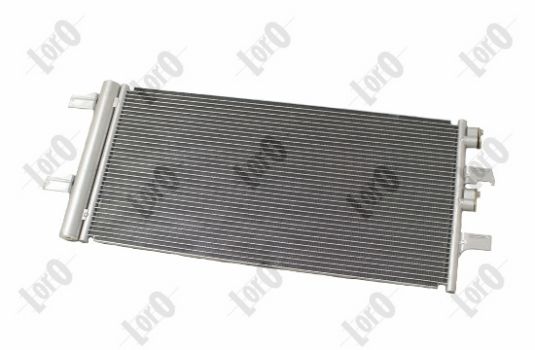 Condenser, air conditioning - 032-016-0004 ABAKUS