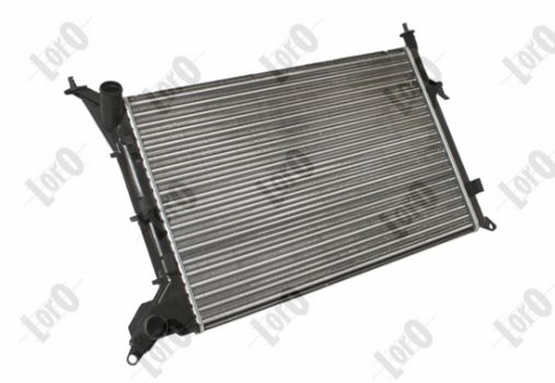 Radiatore, Raffreddamento motore - 032-017-0005 ABAKUS