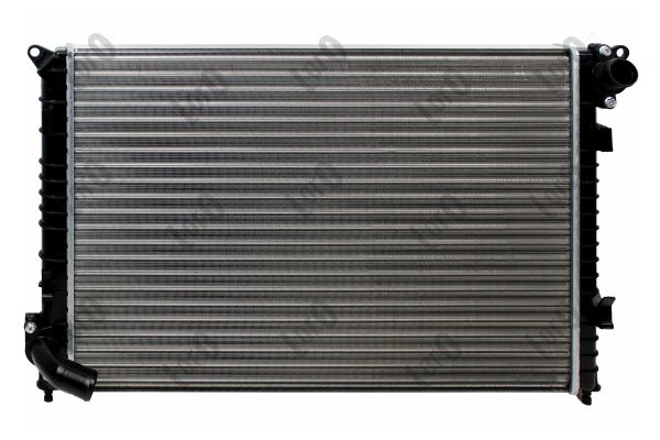 Kühler, Motorkühlung - 032-017-0006 ABAKUS