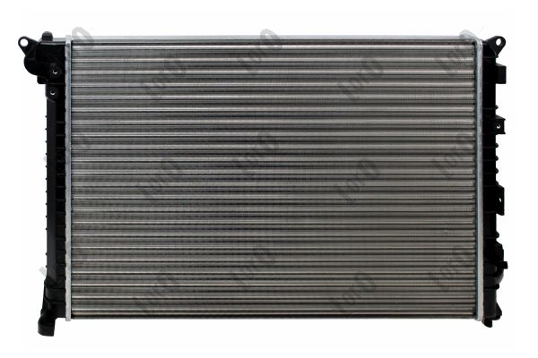 Radiator, engine cooling - 032-017-0006 ABAKUS