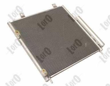 Condensatore, Climatizzatore - 033-016-0008 ABAKUS
