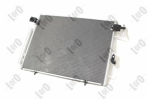 Condenser, air conditioning - 033-016-0010 ABAKUS