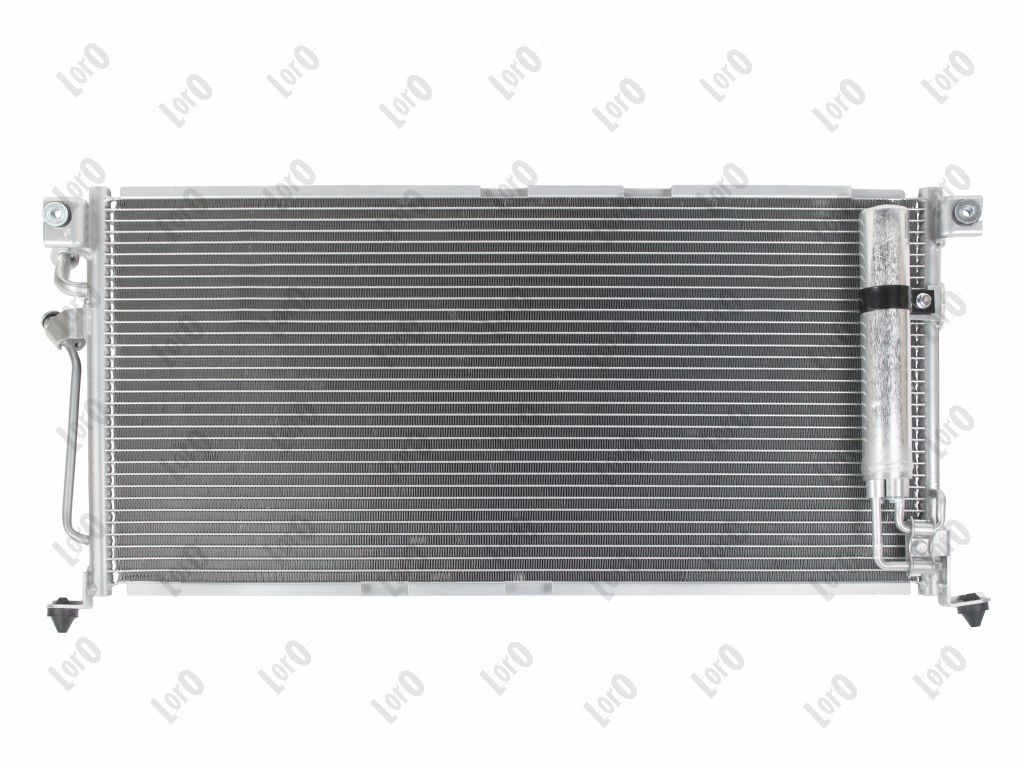 Condenser, air conditioning - 033-016-0011 ABAKUS