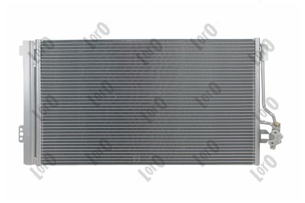 Condenser, air conditioning - 033-016-0012 ABAKUS