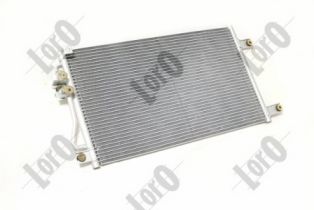 Condenser, air conditioning - 033-016-0014 ABAKUS