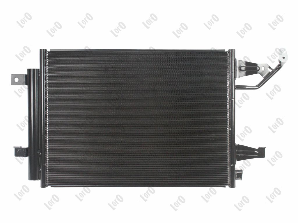 Condenser, air conditioning - 033-016-0016 ABAKUS