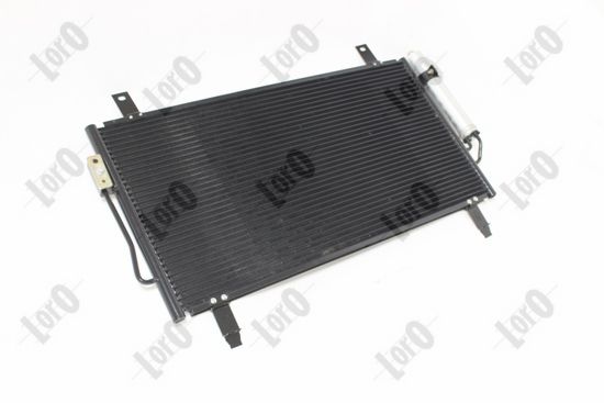 Condenser, air conditioning - 033-016-0018 ABAKUS