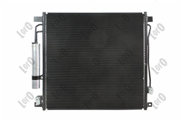 Condenser, air conditioning - 033-016-0020 ABAKUS