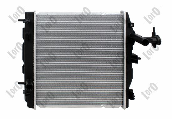 Radiator, engine cooling - 033-017-0030 ABAKUS