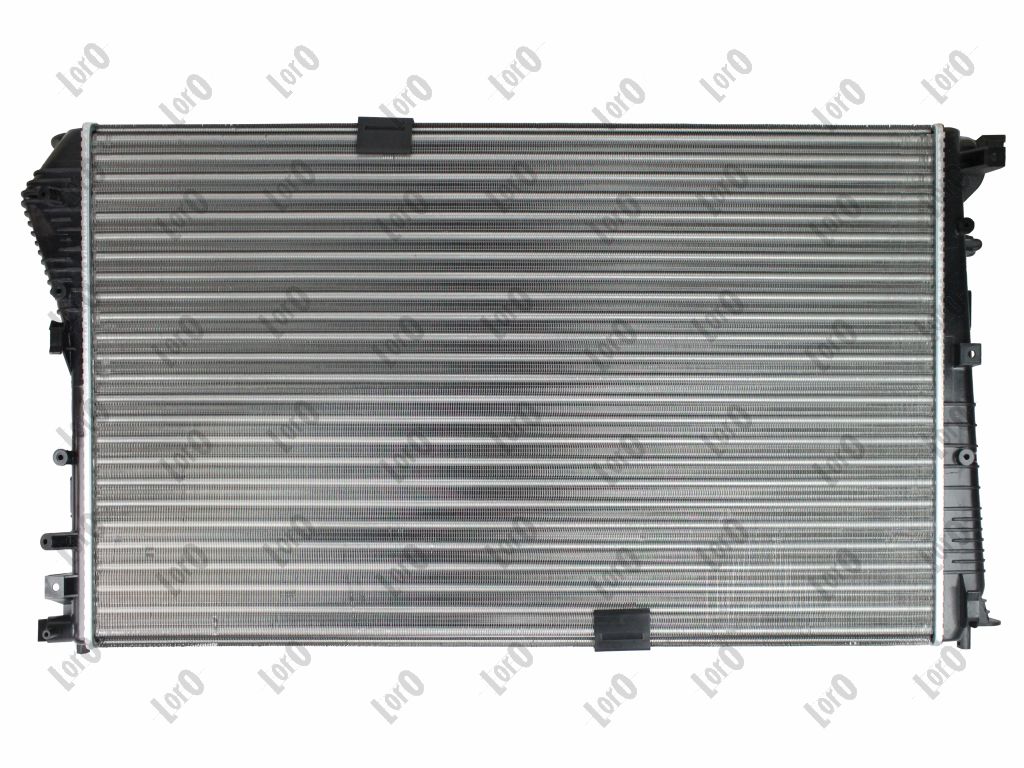 Radiator, engine cooling - 033-017-0032 ABAKUS