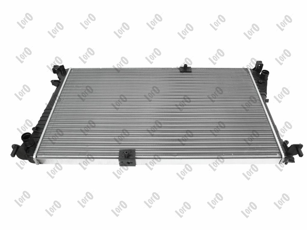 Radiator, engine cooling - 033-017-0032 ABAKUS