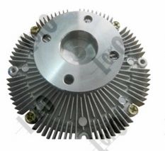 Clutch, radiator fan - 035-013-0001 ABAKUS