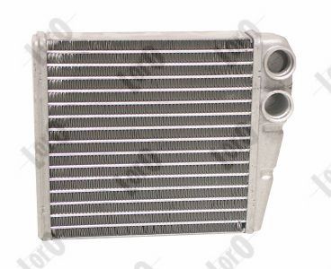 Heat Exchanger, interior heating - 035-015-0001-B ABAKUS