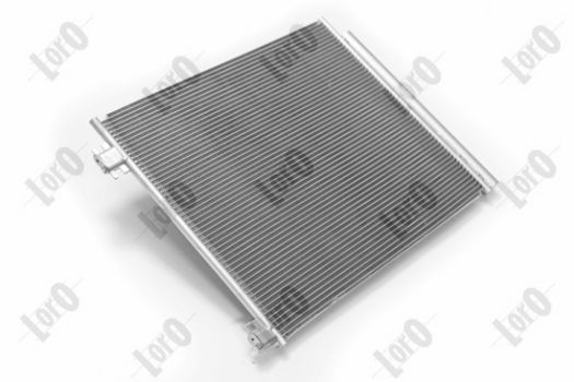 Condenser, air conditioning - 035-016-0006 ABAKUS
