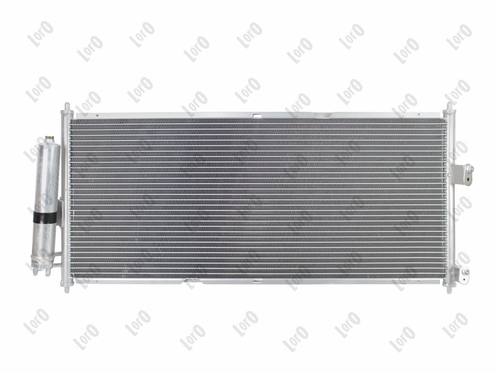 Condenser, air conditioning - 035-016-0009 ABAKUS