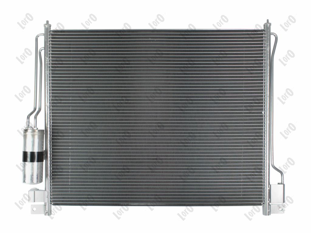 Condenser, air conditioning - 035-016-0020 ABAKUS
